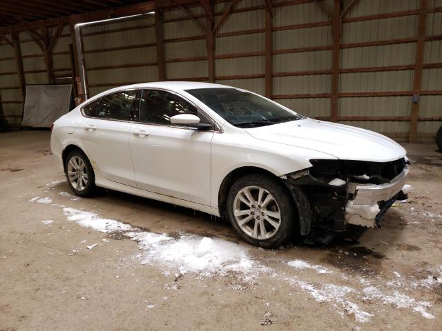 Photo 4 from auction – 2015 CHRYSLER 200 LIMITE with VIN 1C3CCCAB6FN506664