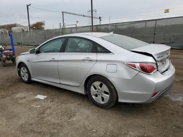 Photo 2 from auction – 2012 HYUNDAI SONATA HYB with VIN KMHEC4A47CA045968