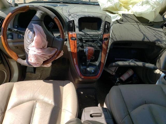 Photo 8 from auction – 2002 LEXUS RX 300 with VIN JTJGF10U820122188