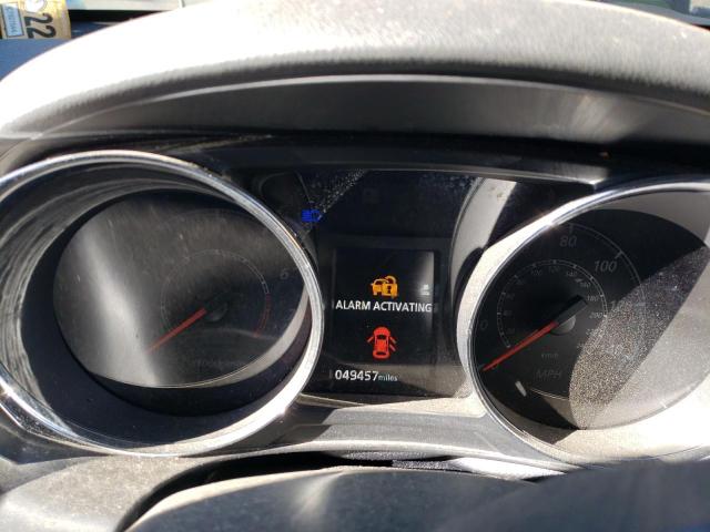 Photo 9 from auction – 2020 MITSUBISHI OUTLANDER with VIN JA4AR3AU0LU028885