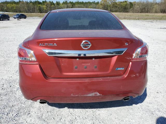 Photo 6 from auction – 2013 NISSAN ALTIMA 2.5 with VIN 1N4AL3AP5DC272840