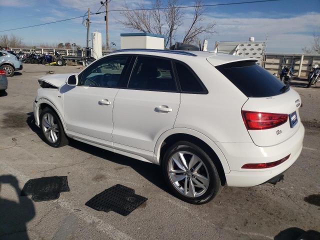 Photo 2 from auction – 2018 AUDI Q3 PREMIUM with VIN WA1BCCFS4JR029146