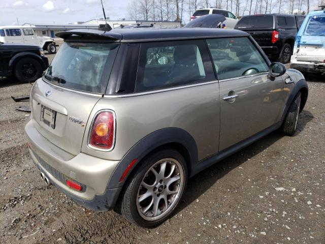 Photo 3 from auction – 2007 MINI COOPER JCW with VIN WMWMF73567TT81309