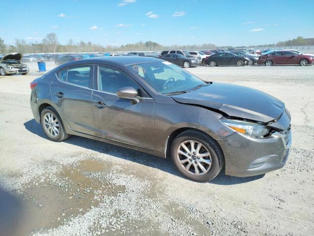 Photo 4 from auction – 2017 MAZDA 3 SPORT with VIN 3MZBN1U72HM141875