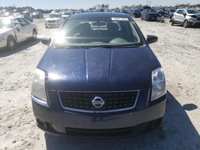 Photo 5 from auction – 2008 NISSAN SENTRA 2.0 with VIN 3N1AB61E28L699130