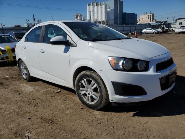 Photo 4 from auction – 2012 CHEVROLET SONIC LS with VIN 1G1JA5SH4C4225741