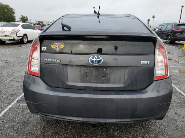Photo 6 from auction – 2012 TOYOTA PRIUS with VIN JTDKN3DU9C1572434