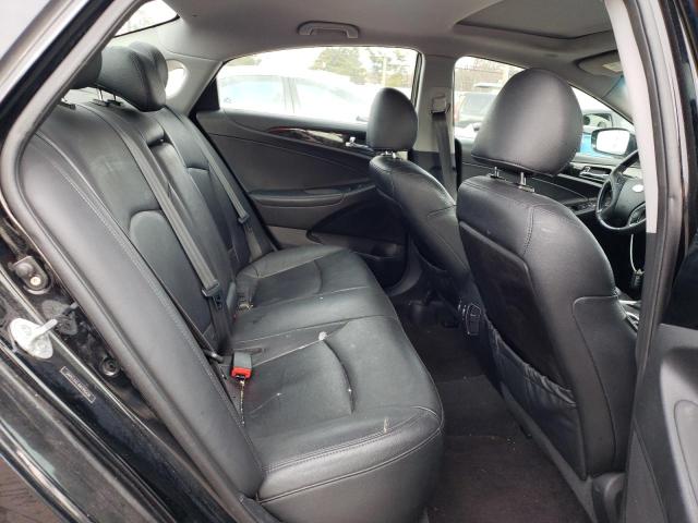 Photo 10 from auction – 2011 HYUNDAI SONATA SE with VIN 5NPEC4AC4BH305438
