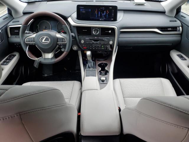 Photo 8 from auction – 2022 LEXUS RX 350 with VIN 2T2HZMAA4NC256111