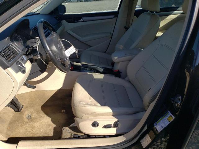 Photo 7 from auction – 2014 VOLKSWAGEN PASSAT SE with VIN 1VWBN7A35EC106751