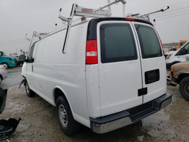 Photo 2 from auction – 2017 CHEVROLET EXPRESS G2 with VIN 1GCWGAFFXH1347459