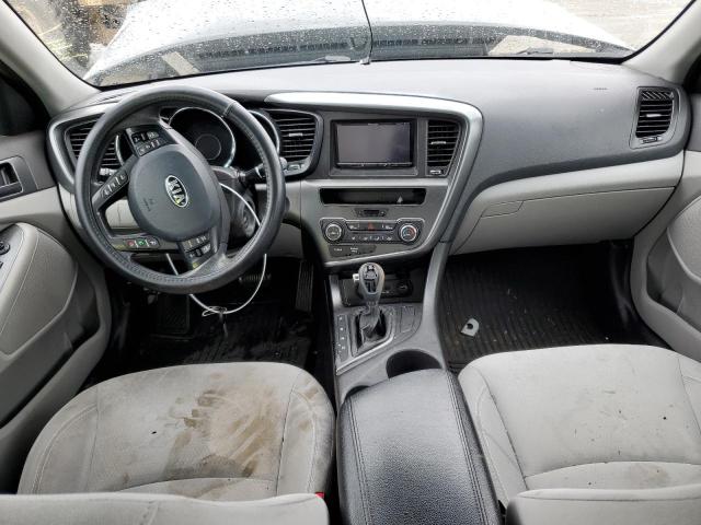 Photo 8 from auction – 2013 KIA OPTIMA LX with VIN 5XXGM4A73DG191925