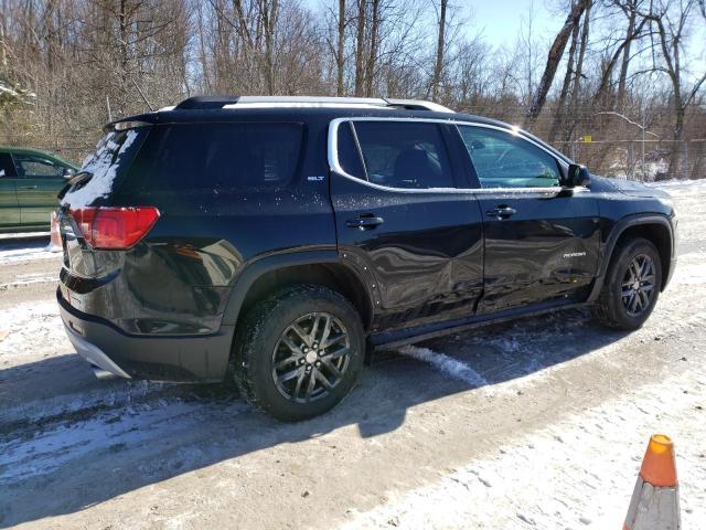 Photo 3 from auction – 2018 GMC ACADIA SLT with VIN 1GKKNULS2JZ146741