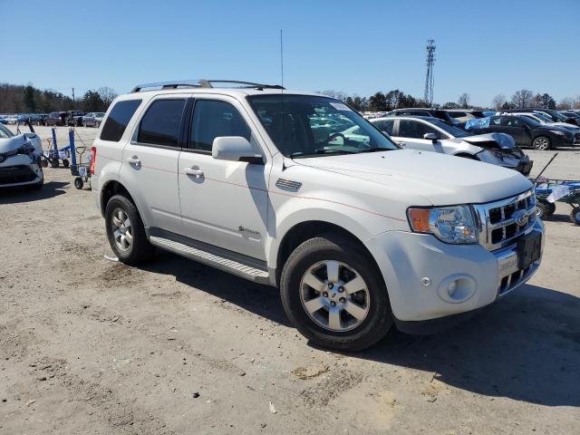 Photo 4 from auction – 2010 FORD ESCAPE HYB with VIN 1FMCU4K36AKC69234