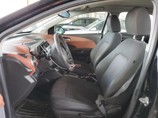 Photo 7 from auction – 2012 CHEVROLET SONIC LT with VIN 1G1JC5SH0C4134184
