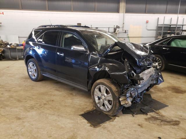Photo 4 from auction – 2011 CHEVROLET EQUINOX LT with VIN 2CNFLGE50B6457654