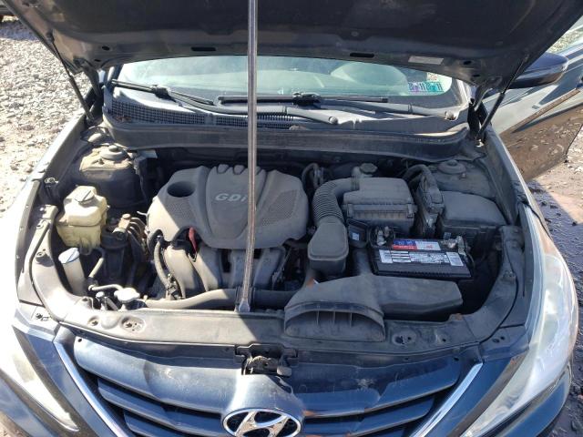 Photo 11 from auction – 2012 HYUNDAI SONATA GLS with VIN 5NPEB4AC3CH481790