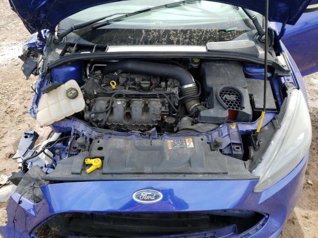 Photo 11 from auction – 2015 FORD FOCUS ST with VIN 1FADP3L96FL291173