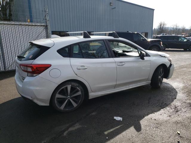Photo 3 from auction – 2018 SUBARU IMPREZA SP with VIN 4S3GTAK60J1724554