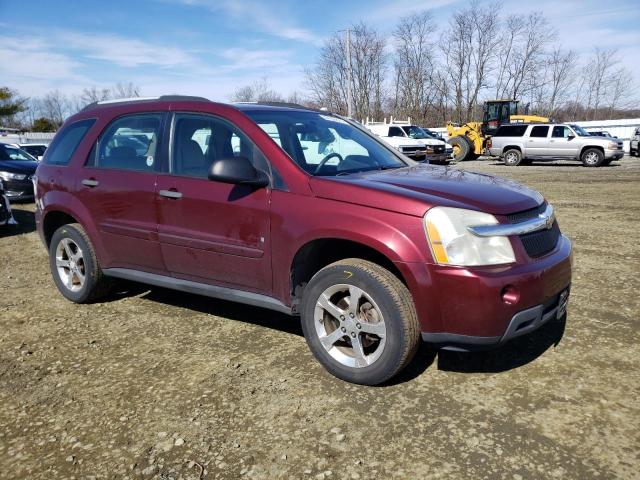 Photo 4 from auction – 2007 CHEVROLET EQUINOX LS with VIN 2CNDL13F676053068
