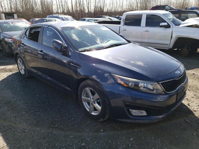 Photo 4 from auction – 2015 KIA OPTIMA LX with VIN 5XXGM4A77FG482253