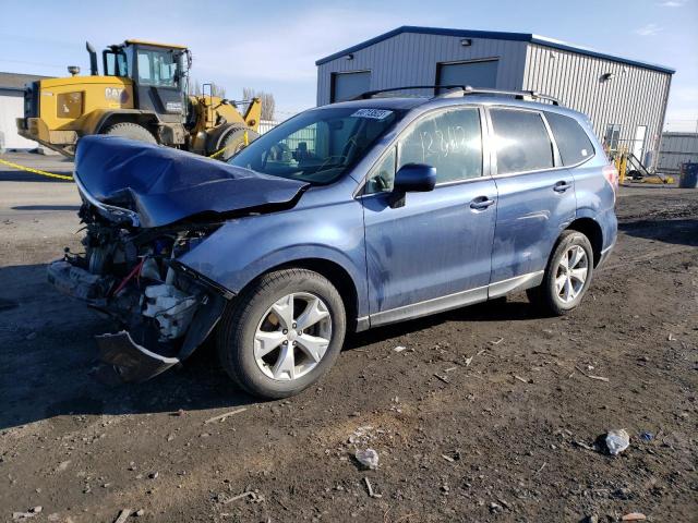 Photo 1 from auction – 2014 SUBARU FORESTER 2 with VIN JF2SJAHC9EH402961