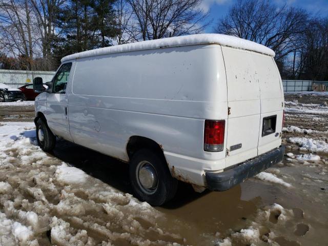 Photo 2 from auction – 2007 FORD ECONOLINE with VIN 1FTNE24L27DA02651