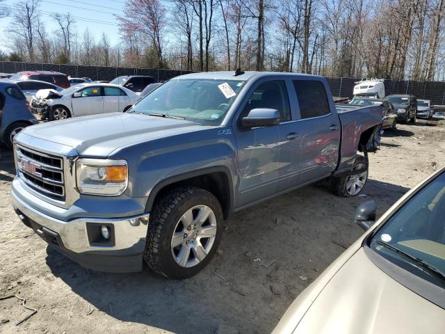 GMC SIERRA K15 2015 with VIN 3GTU2UEC9FG445105 - Photo from auction