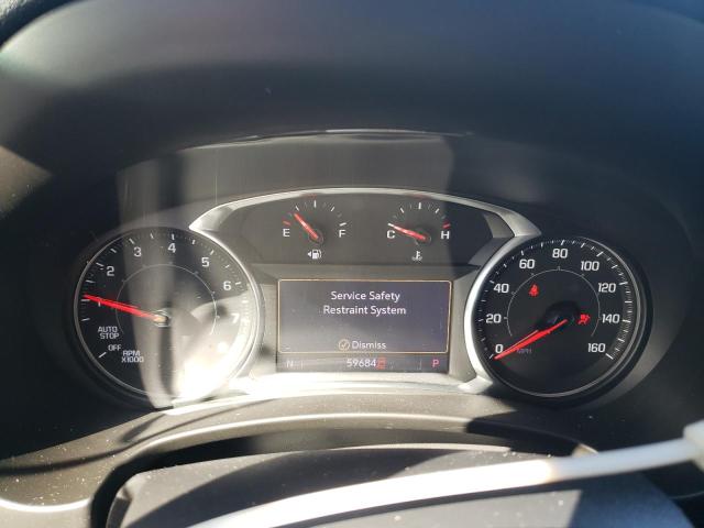 Photo 9 from auction – 2020 GMC TERRAIN SL with VIN 3GKALPEV1LL233132