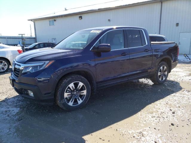 HONDA RIDGELINE 2019 with VIN 5FPYK3F5XKB027297 - Photo from auction