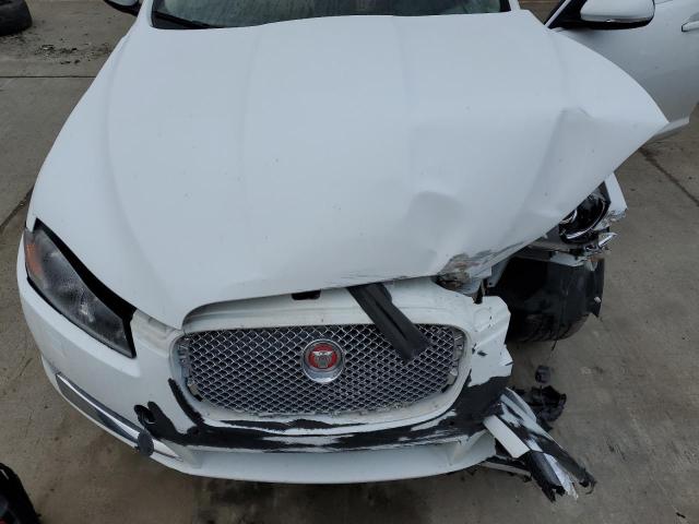 Photo 11 from auction – 2014 JAGUAR XF with VIN SAJWA0ES2EPU15824