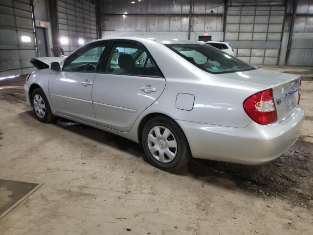 Photo 2 from auction – 2003 TOYOTA CAMRY LE with VIN 4T1BE32K93U159389