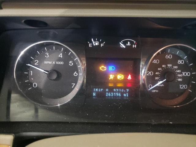 Photo 9 from auction – 2006 LINCOLN ZEPHYR with VIN 3LNHM26166R609262