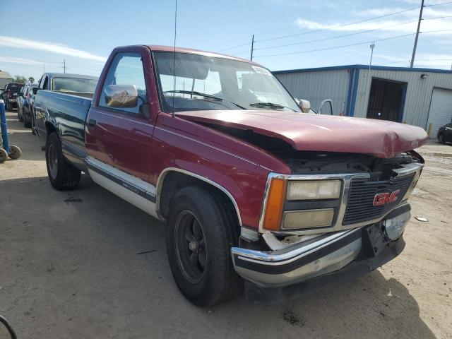 Photo 4 from auction – 1990 GMC SIERRA C15 with VIN 2GTDC14K8L1516674