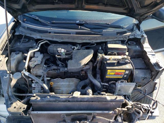 Photo 12 from auction – 2012 NISSAN ROGUE S with VIN JN8AS5MT7CW301905
