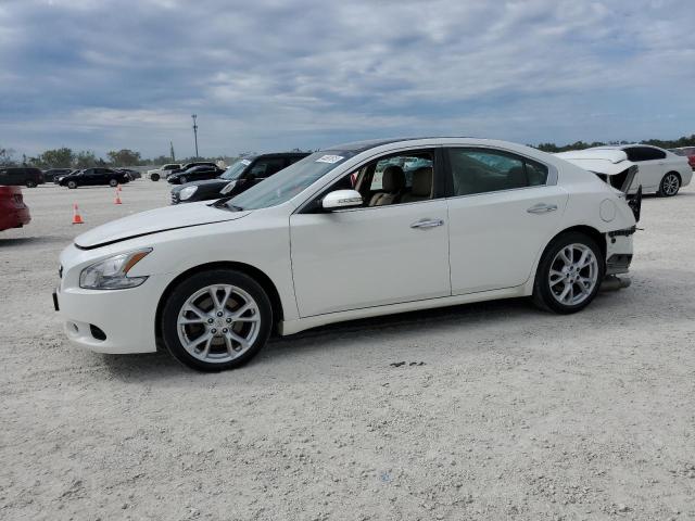 NISSAN MAXIMA S 2012 with VIN 1N4AA5AP0CC844784 - Photo from auction