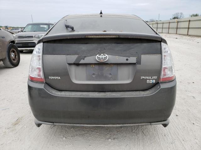 Photo 6 from auction – 2007 TOYOTA PRIUS with VIN JTDKB20U473246043