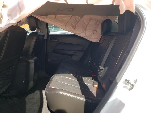 Photo 11 from auction – 2016 CHEVROLET EQUINOX LT with VIN 2GNALDEK7G6150273