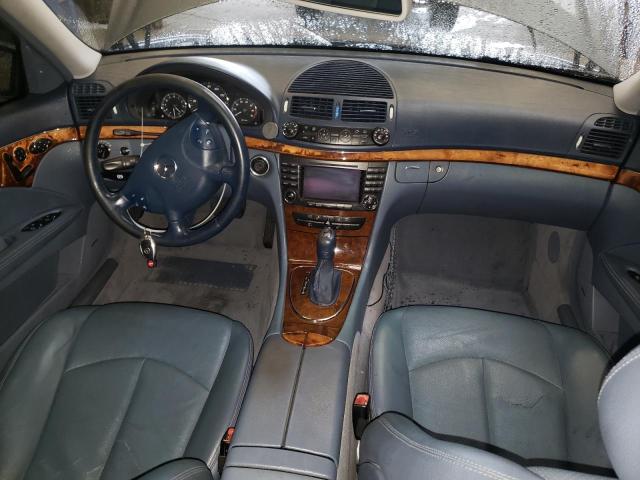 Photo 8 from auction – 2004 MERCEDES-BENZ E 320 with VIN WDBUH65J84A580028