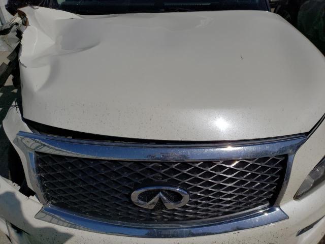 Photo 12 from auction – 2017 INFINITI QX80 BASE with VIN JN8AZ2ND8H9830402