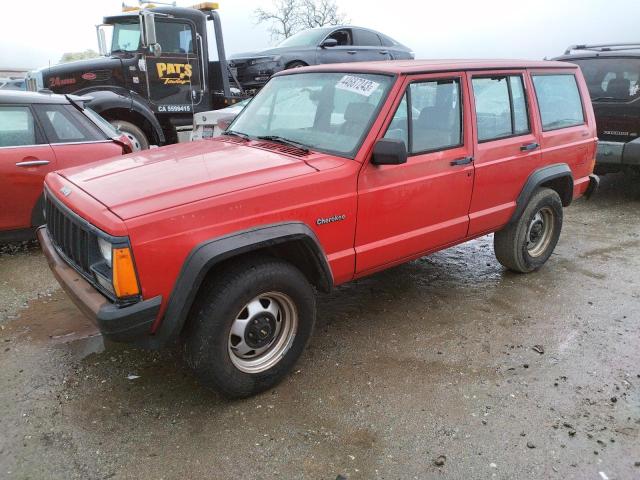 Photo 1 from auction – 1994 JEEP CHEROKEE S with VIN 1J4FT28S3RL103096