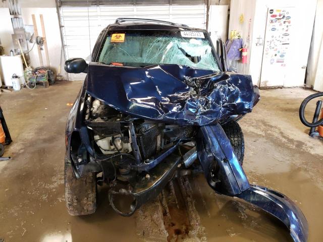 Photo 5 from auction – 2007 CHEVROLET TRAILBLAZE with VIN 1GNDT13S772283255