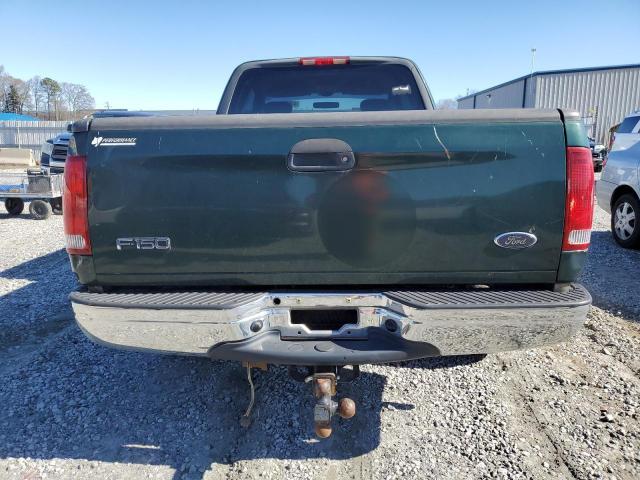 Photo 6 from auction – 2003 FORD F150 with VIN 1FTRX17223NA87326