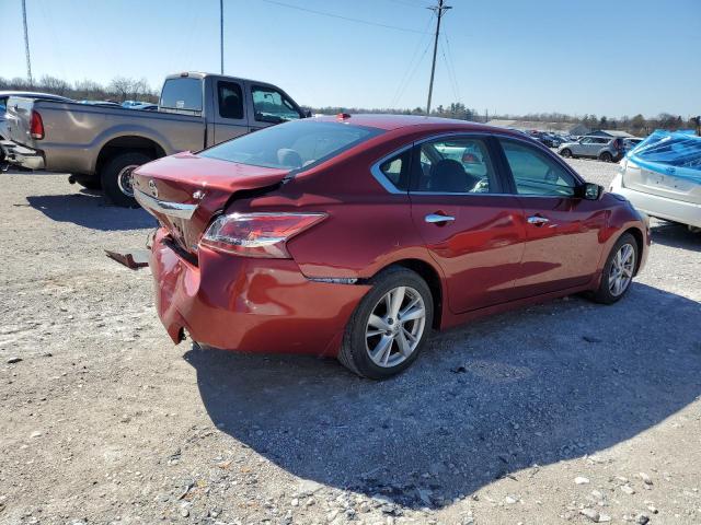 Photo 3 from auction – 2013 NISSAN ALTIMA 2.5 with VIN 1N4AL3AP1DC289604
