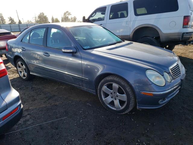 Photo 4 from auction – 2005 MERCEDES-BENZ E 320 with VIN WDBUF65J55A668865