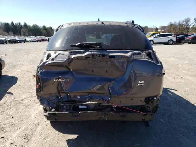 Photo 6 from auction – 2017 TOYOTA RAV4 LE with VIN JTMBFREV5HJ135352