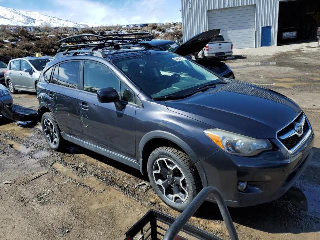 Photo 4 from auction – 2013 SUBARU XV CROSSTR with VIN JF2GPACCXD2815338