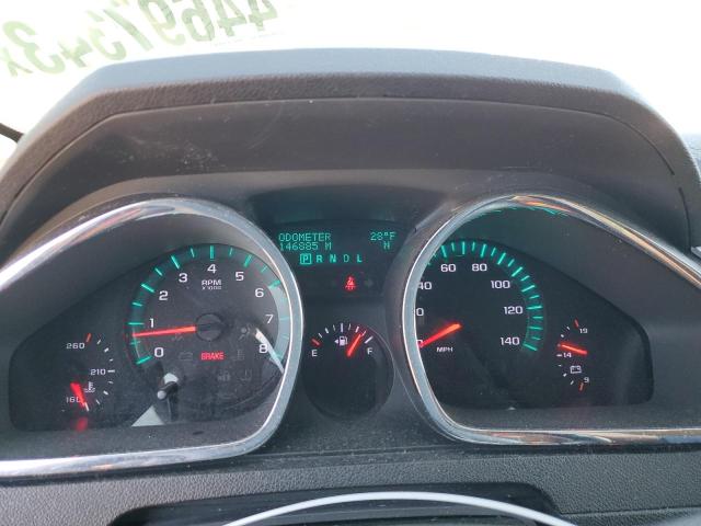 Photo 9 from auction – 2012 CHEVROLET TRAVERSE L with VIN 1GNKRGED1CJ359267