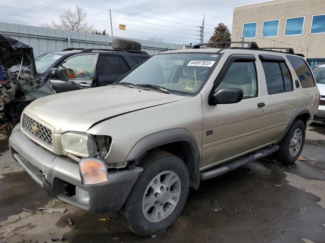Photo 1 from auction – 1999 NISSAN PATHFINDER with VIN JN8AR07Y5XW355683