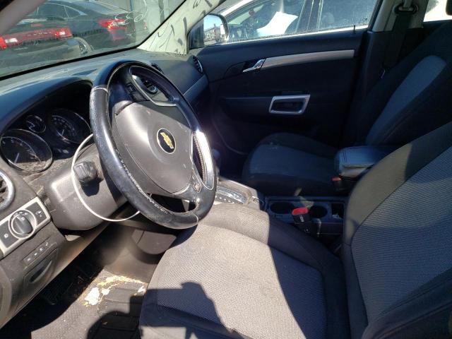 Photo 7 from auction – 2012 CHEVROLET CAPTIVA SP with VIN 3GNAL2EK8CS575596